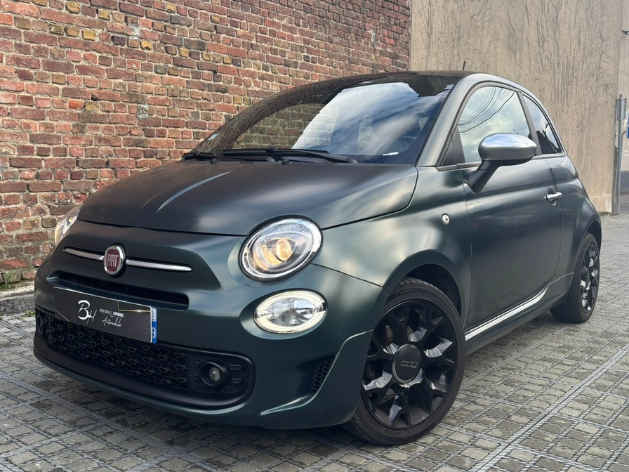 Image: Fiat 500 ROCKSTAR  1.2 69CH / GARANTIE 12 MOIS