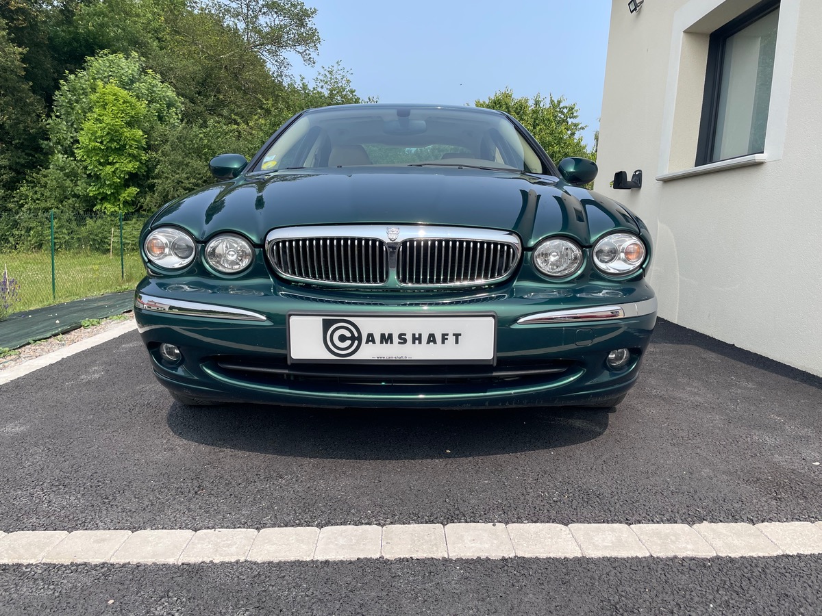 Jaguar X TYPE 2.5 V6 AWD