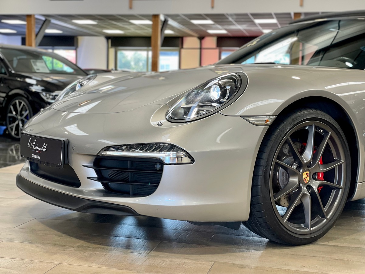 Porsche 911 991 3.4 350 CARRERA PDK g