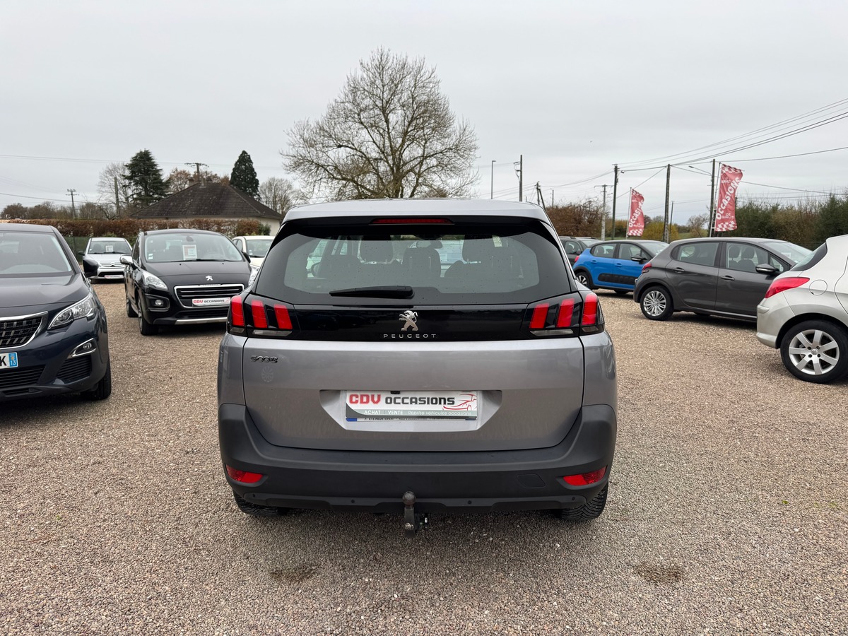 Peugeot 5008 7 PLACES 1.5 BLUE-HDI ALLURE 130 CV