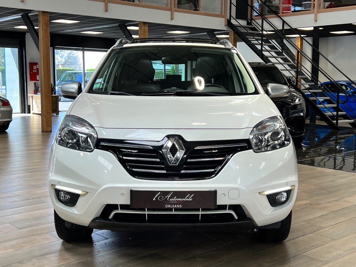 RENAULT Koleos 2.0 DCI 175CV BOSE EDITION TO/ATT