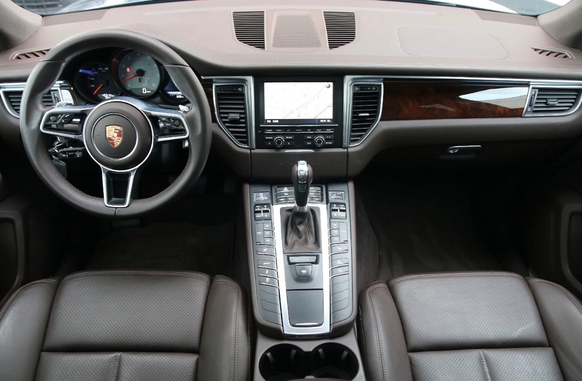 Porsche Macan S 3.0 V6 340 PDK