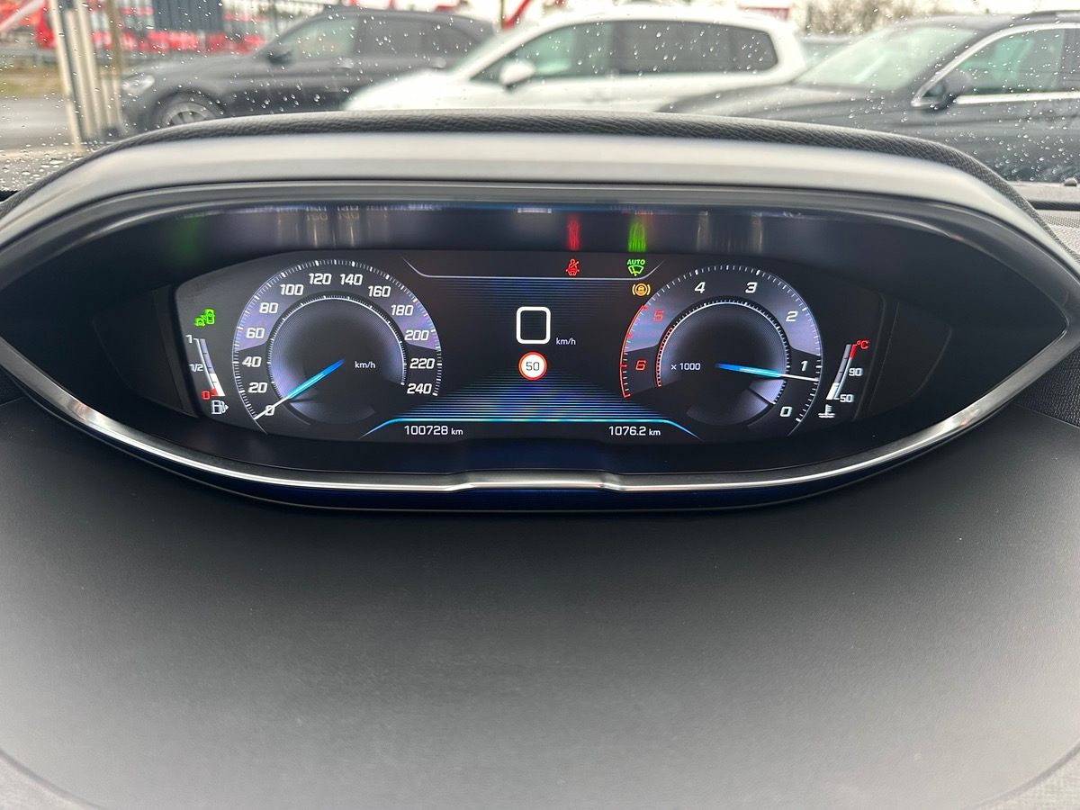 Peugeot 3008 1.5 BHDI 130CH ALLURE BVM6