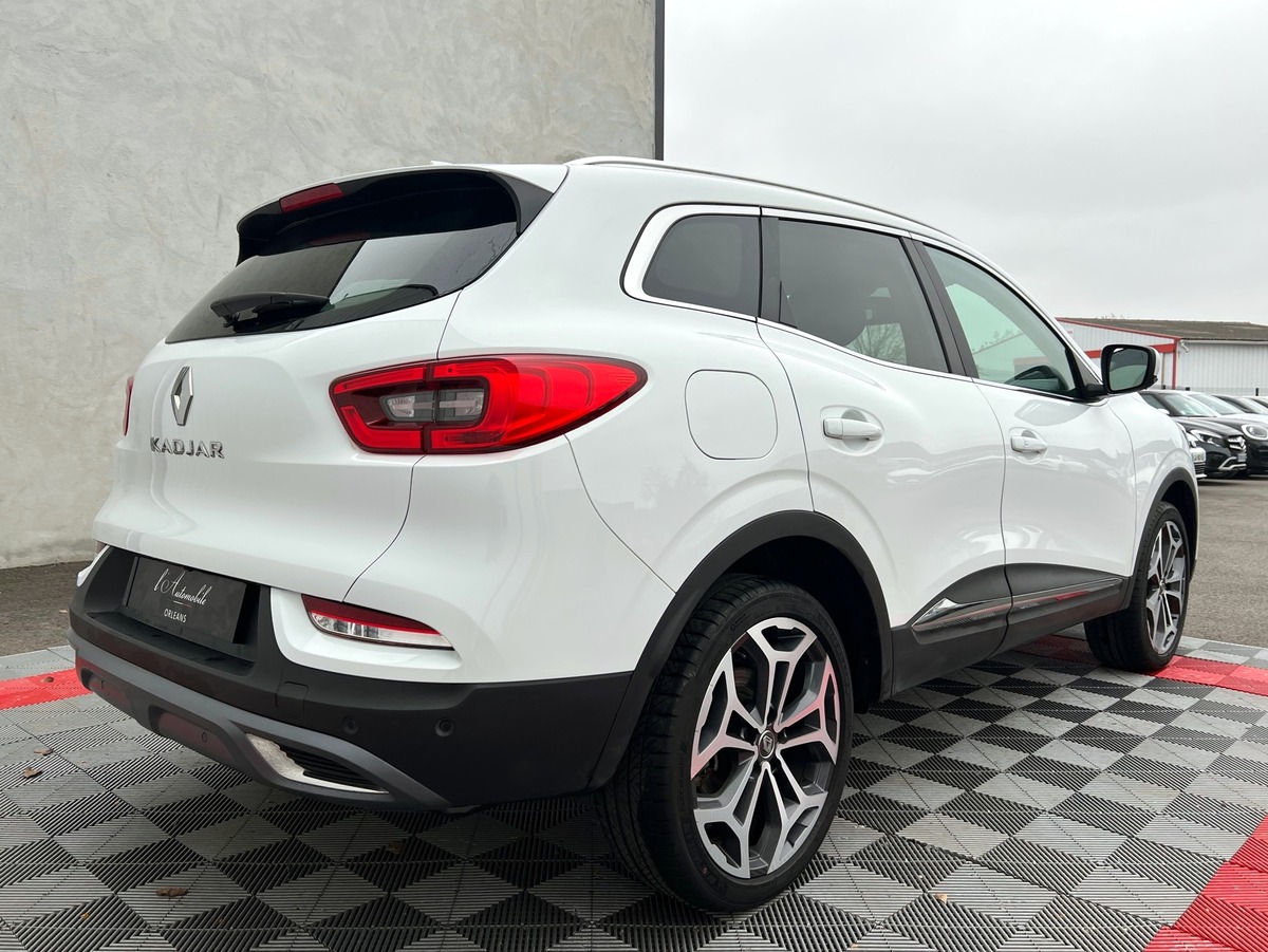 RENAULT Kadjar II 1.5 DCI BLUE 115 INTENS BVM6