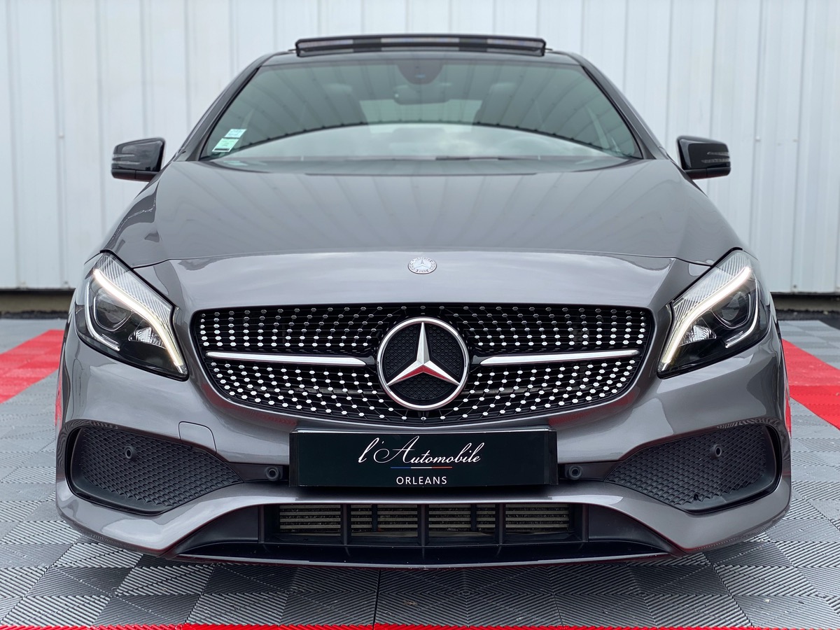 Mercedes-Benz Classe A 200D ph2 7G-DCT Fascination AMG