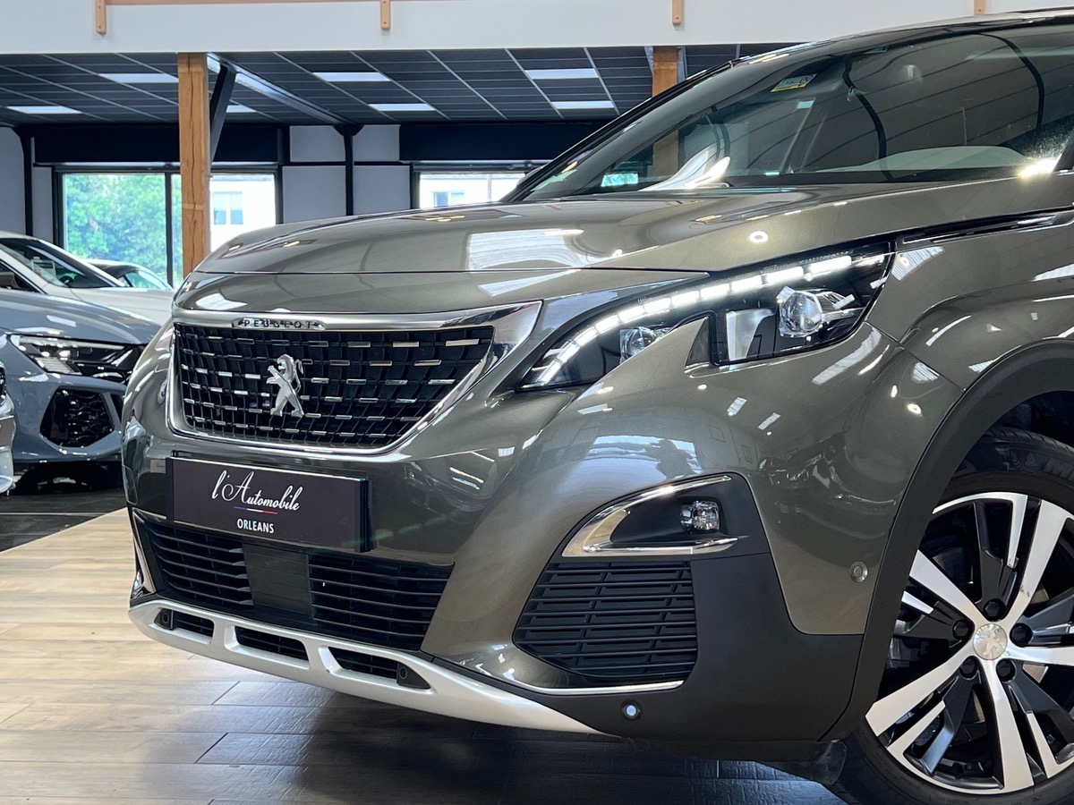 Peugeot 3008 1.2 THP 130CV GT line EAT6