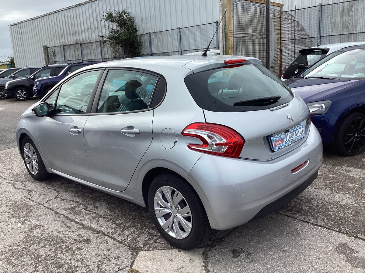 Peugeot 208 1.4 HDI Active
