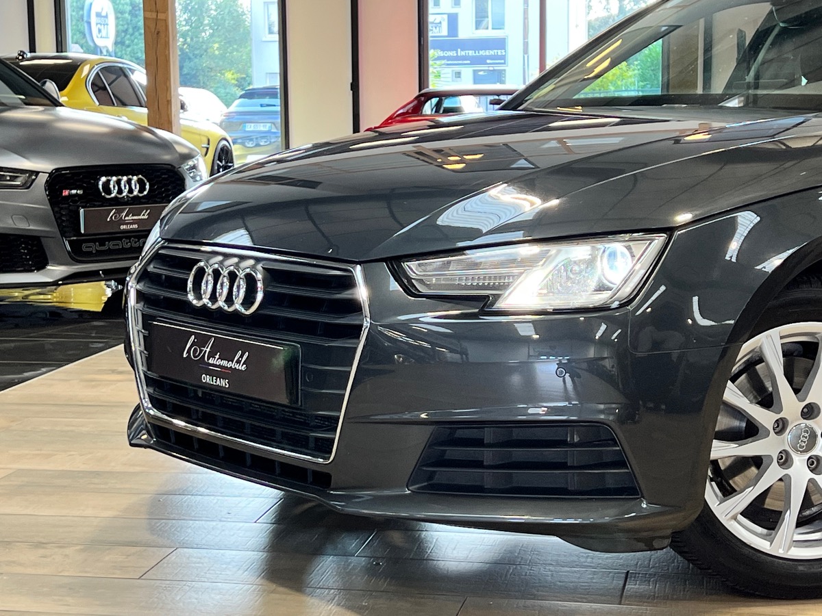 Audi A4 Avant Ph2 2.0 TDI 190CV S-TRONIC l