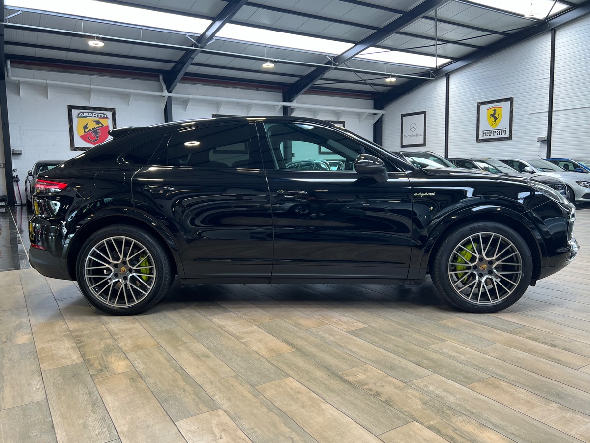 Porsche Cayenne COUPE E-HYBRID 3.0 V6 462CV j