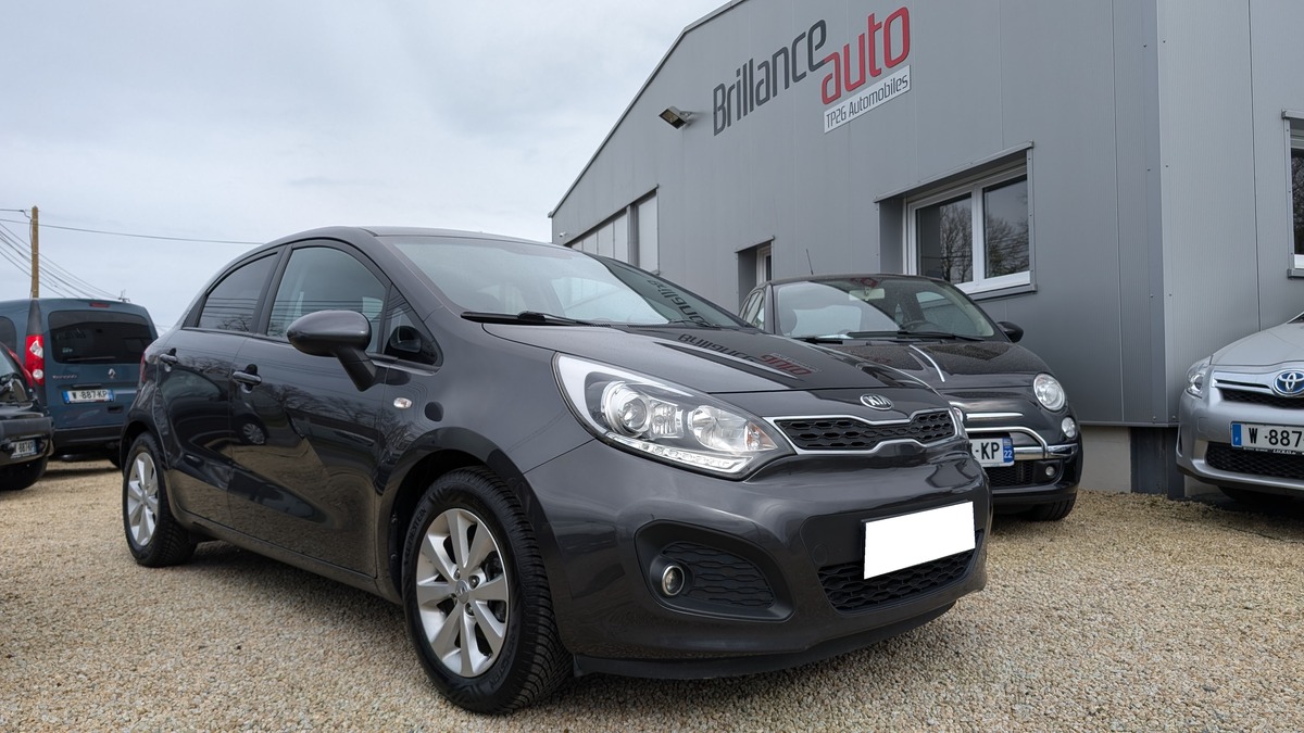 Kia Rio 1.2i 85