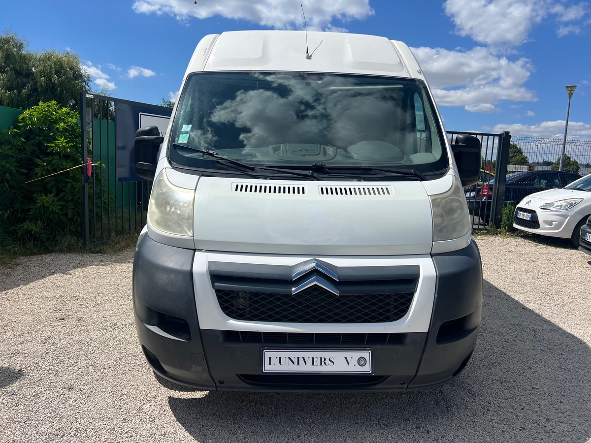 Citroën Jumper 2.2 hdi L2 H2