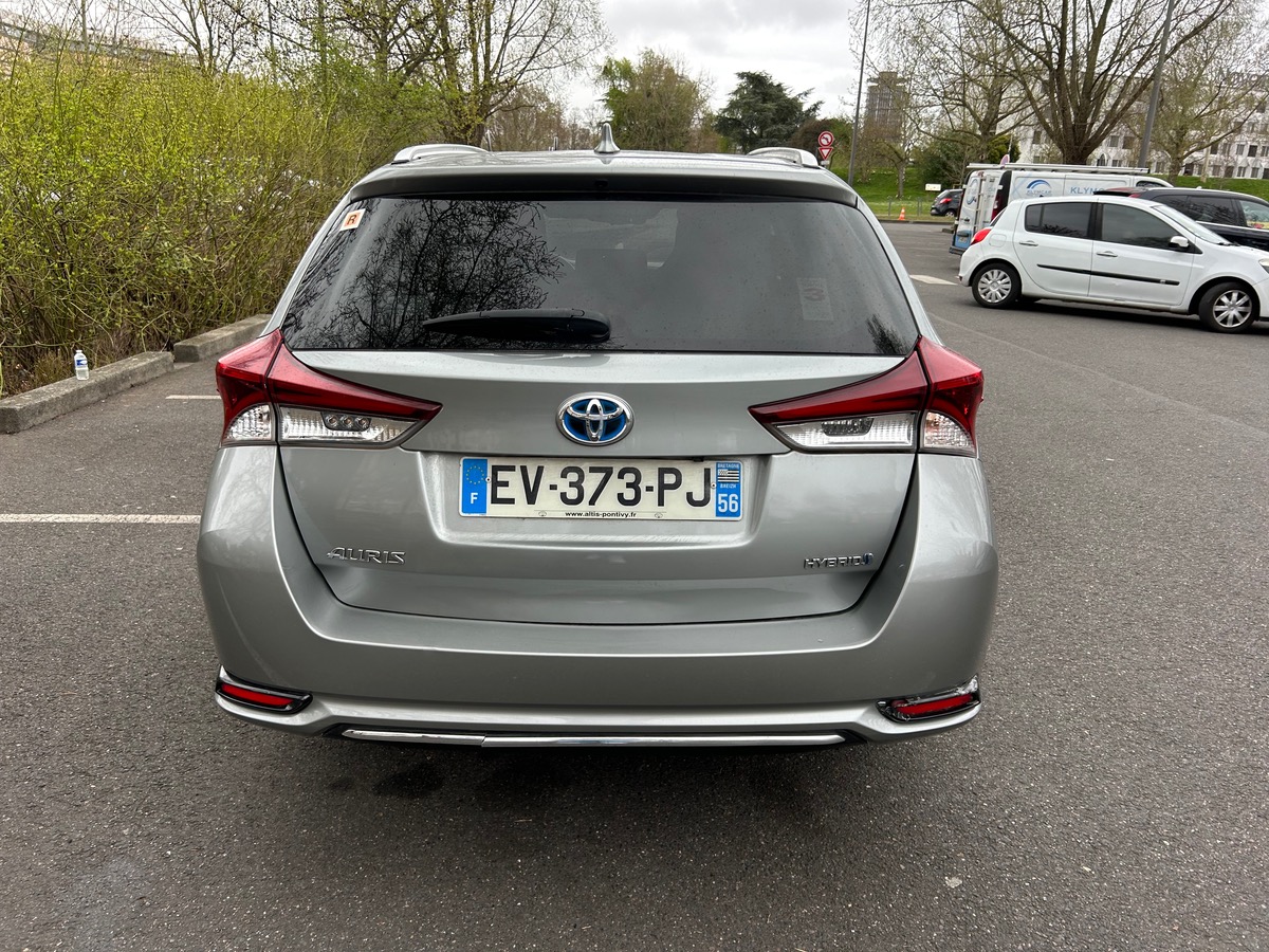 Toyota Auris Touring Sports Dynamique