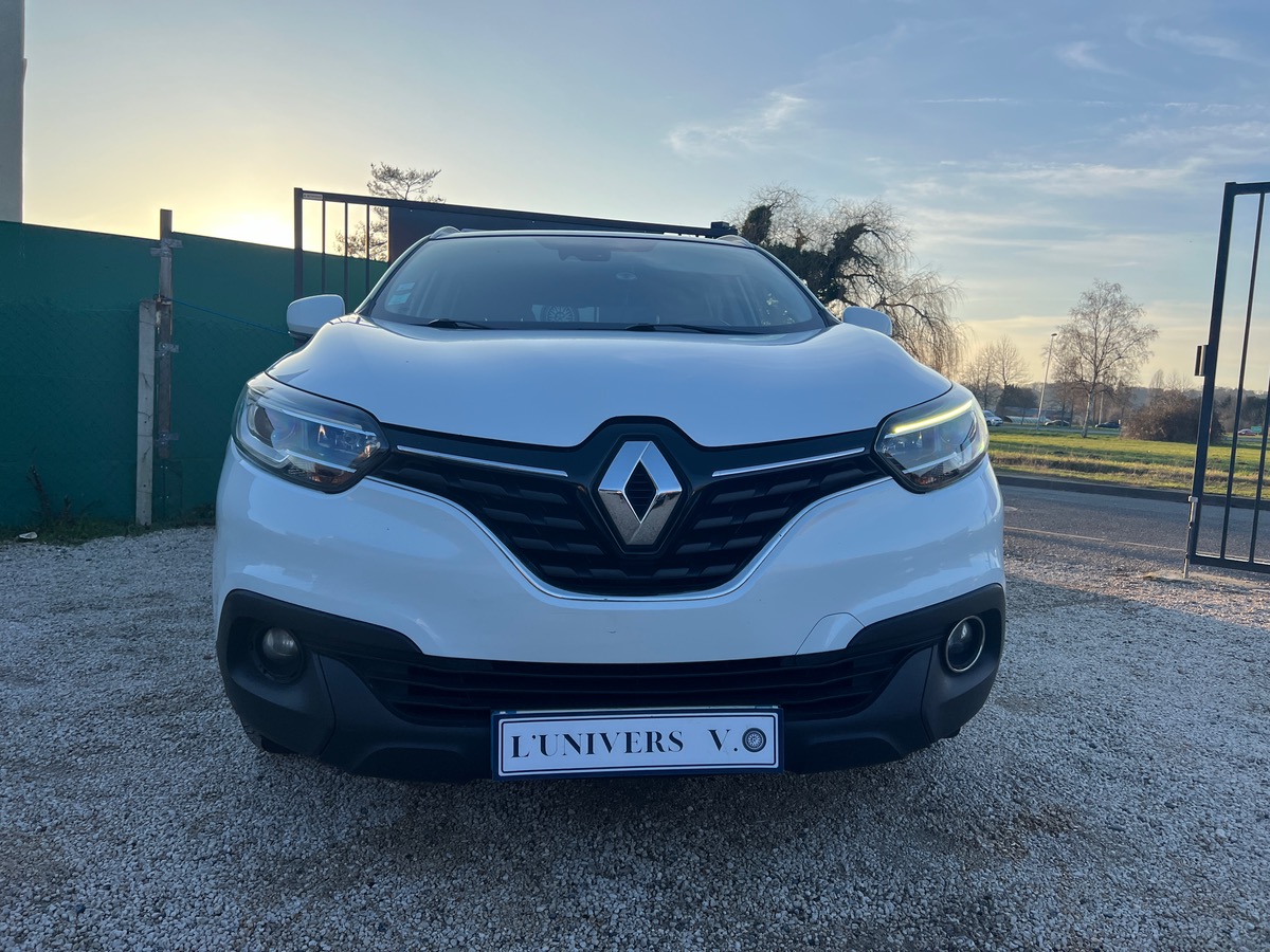 RENAULT Kadjar tce 130