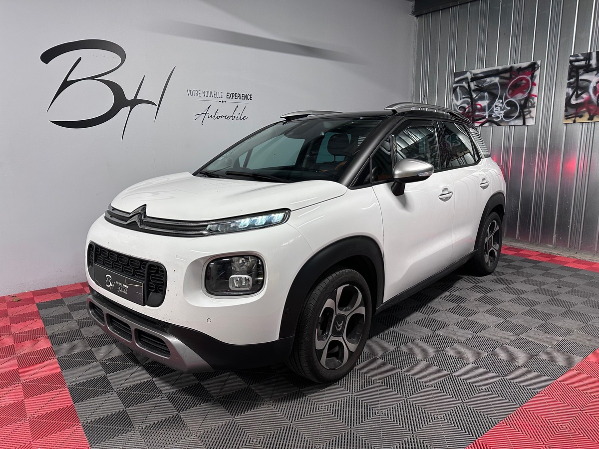 Image Citroën C3 Aircross