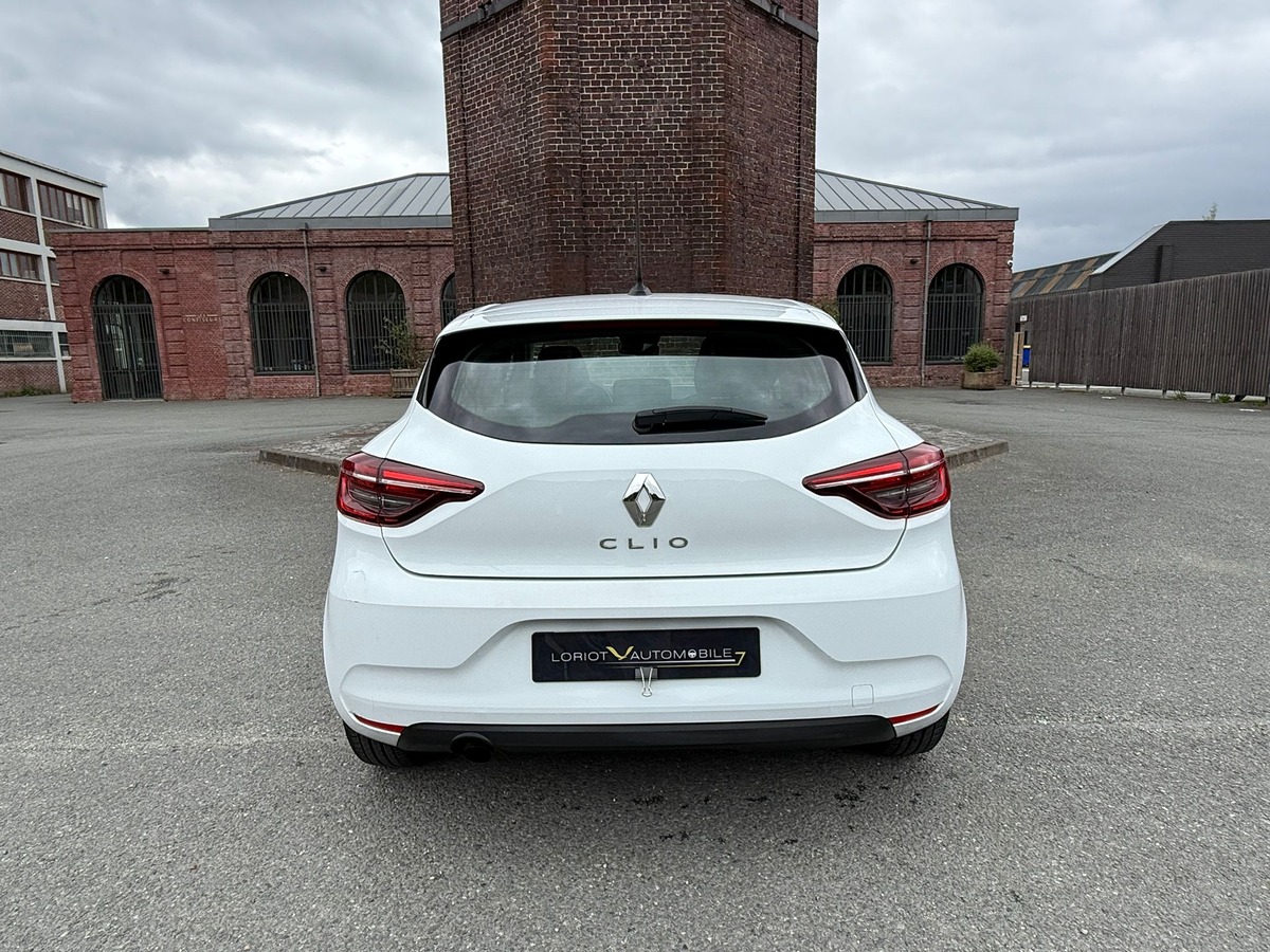 RENAULT Clio V 1.0 SCE 75CH 2020