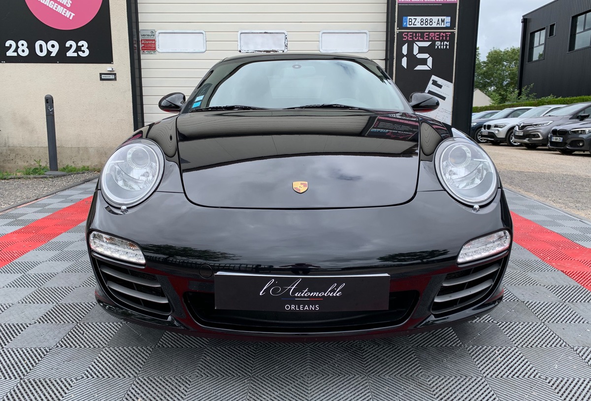 Porsche 911 997 4S 3.8 385 PDK