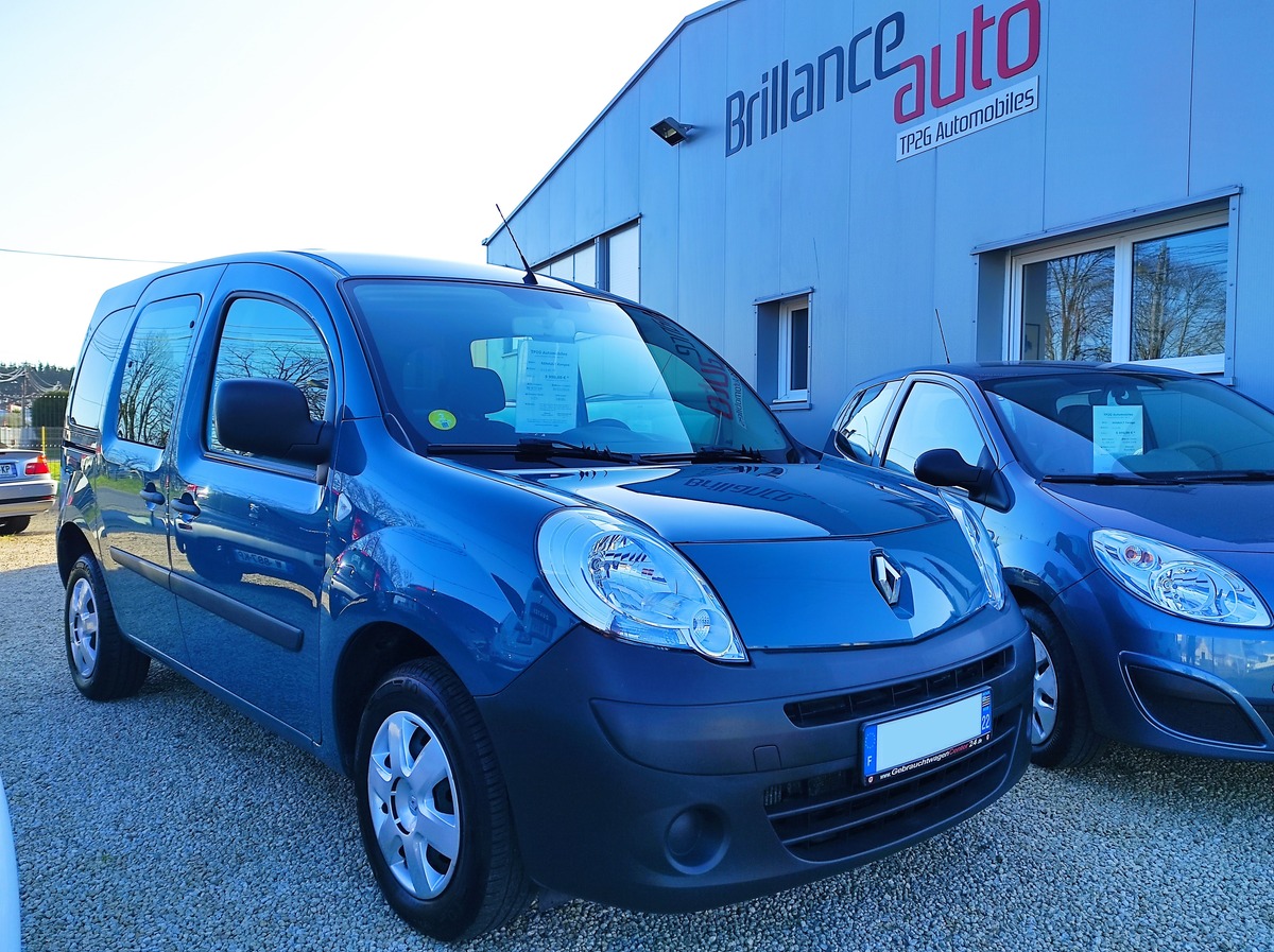 RENAULT Kangoo II 1.5 dCi 75