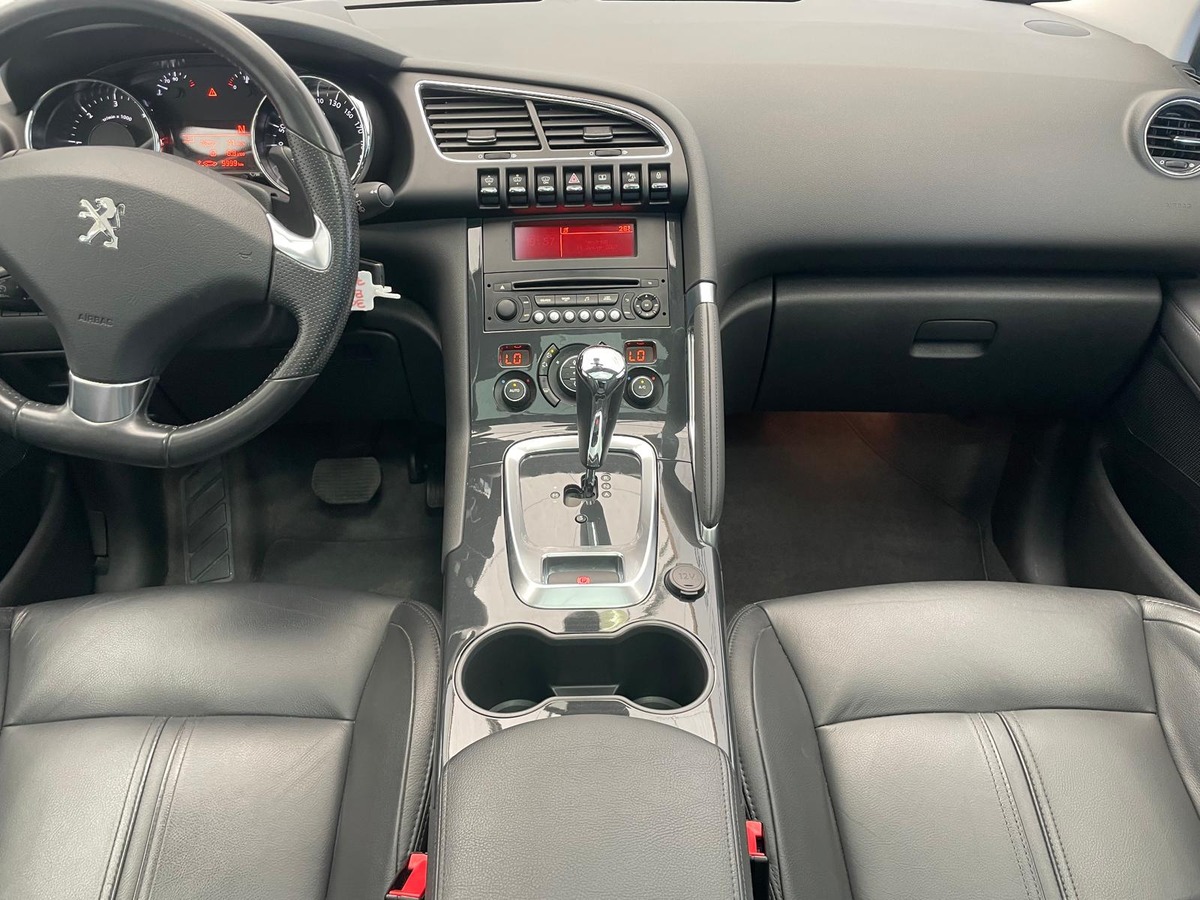 Peugeot 3008 1.6 e-Hdi 115 Allure