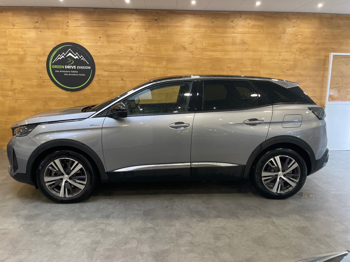 Peugeot 3008 HYbrid4 225ch ALLURE