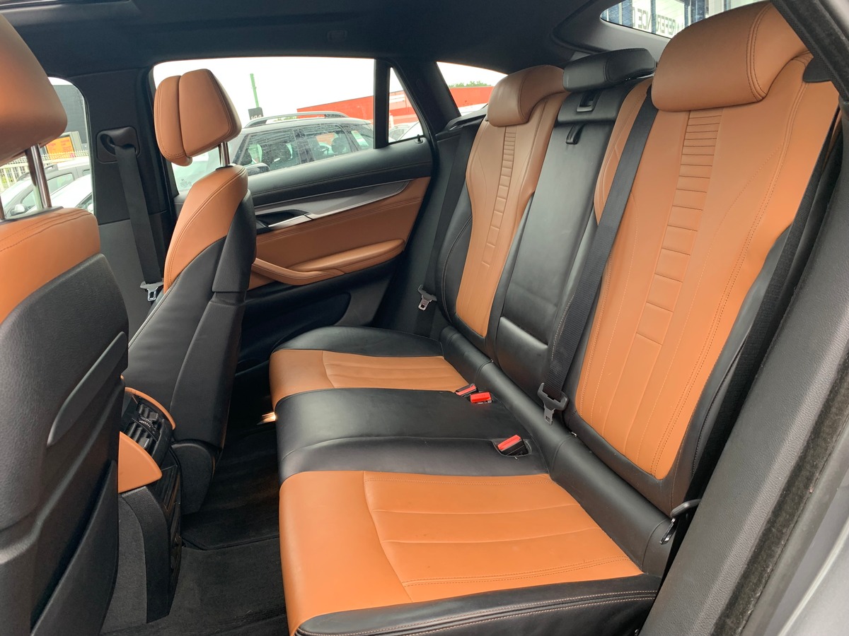 Bmw X6 M50 EXCLUSIVE