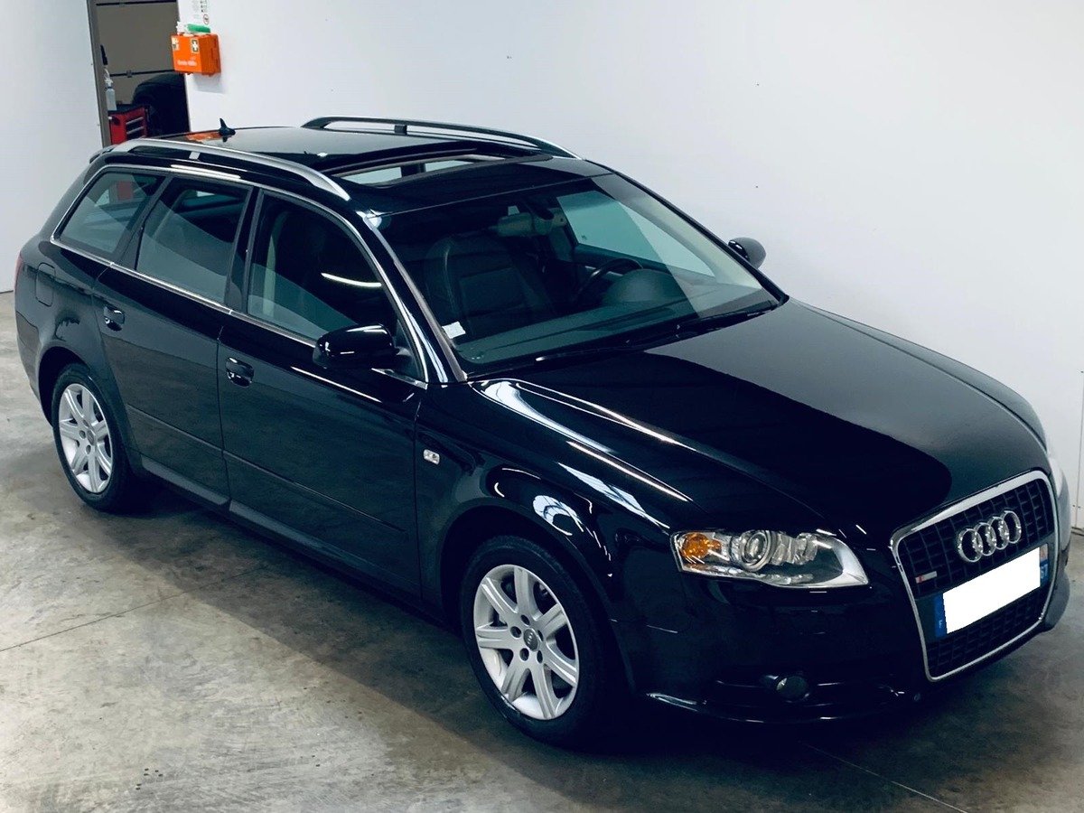 Audi A4 Avant 3.2 FSI QUATTRO