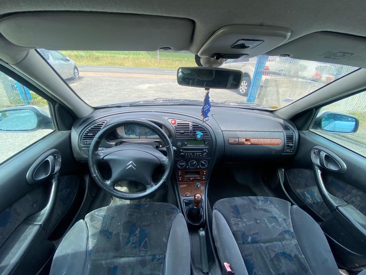 Citroën Xsara 2.0 hdi 90cv exclusive