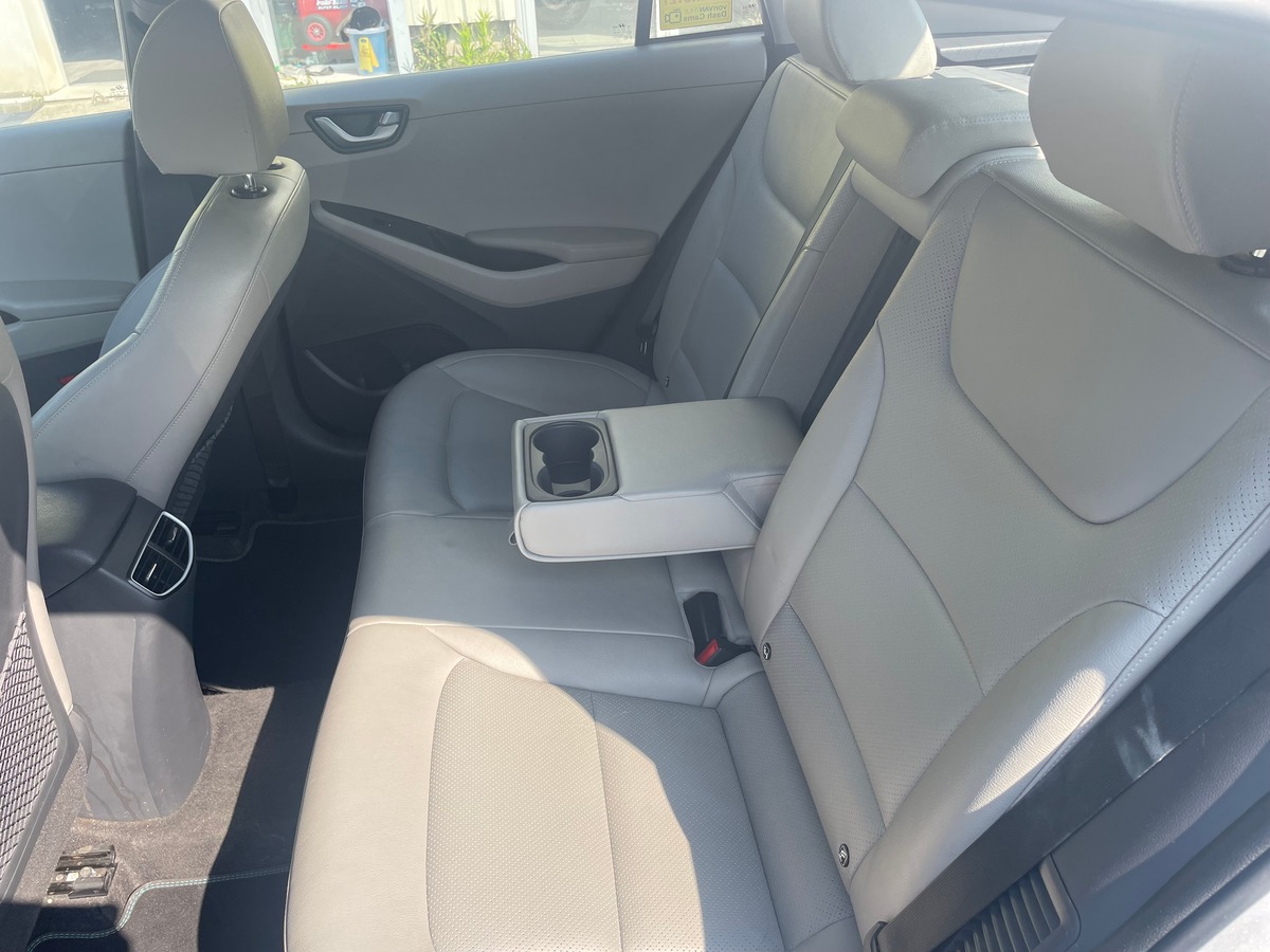 Hyundai Ioniq hyb 141cv CARPLAY - SIEGE CHAUFFANT/REFROIDISANT - CLIMATISATION AUTO -CAMERA DE RECUL