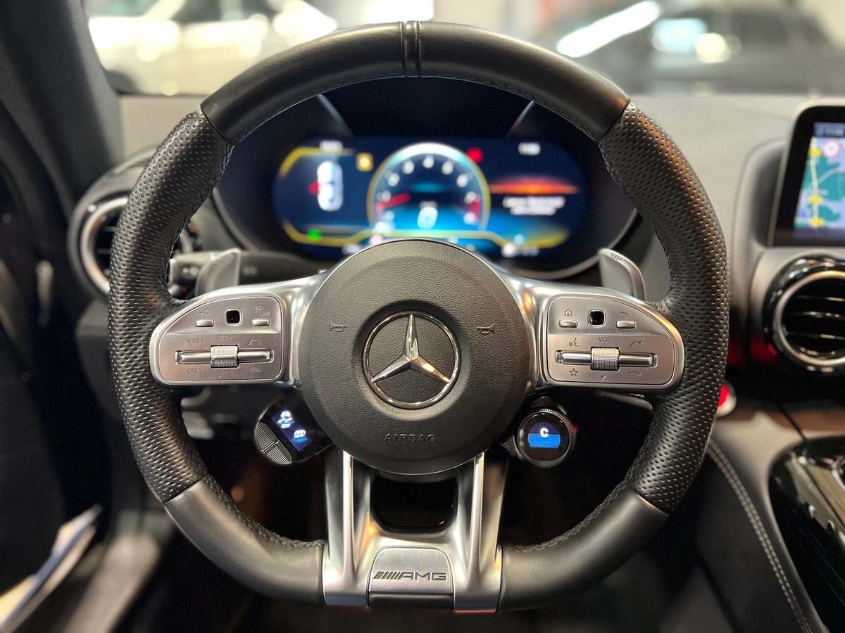 Mercedes-Benz AMG GT (2) 4.0 V8 476 Cv PERF SPEEDSHIFTb