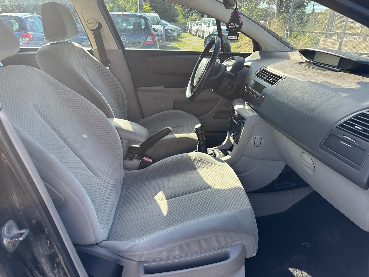 Citroën C4 1.6 hdi
