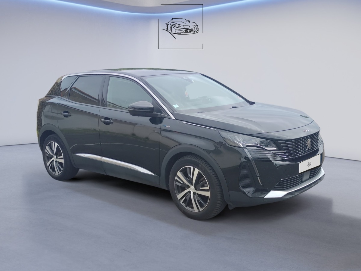 Peugeot 3008 HYbrid4 II (2) 1.6 HYBRID 225 ALLURE E-EAT8