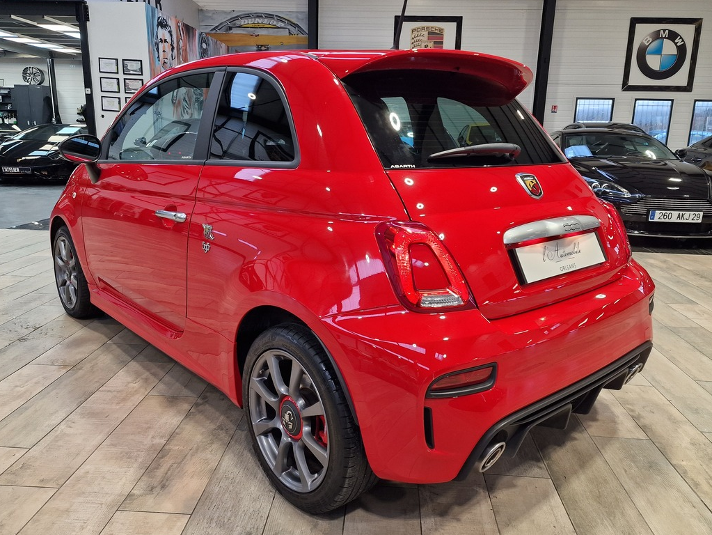 Abarth 500 1.4 T-JET 145 595 B