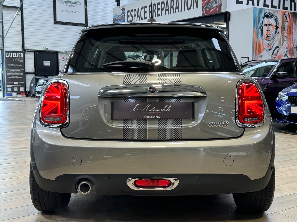 Mini Mini COOPER (F56) 136Ch DCT7 HEDDON STREET TOIT OUVRANT PANO