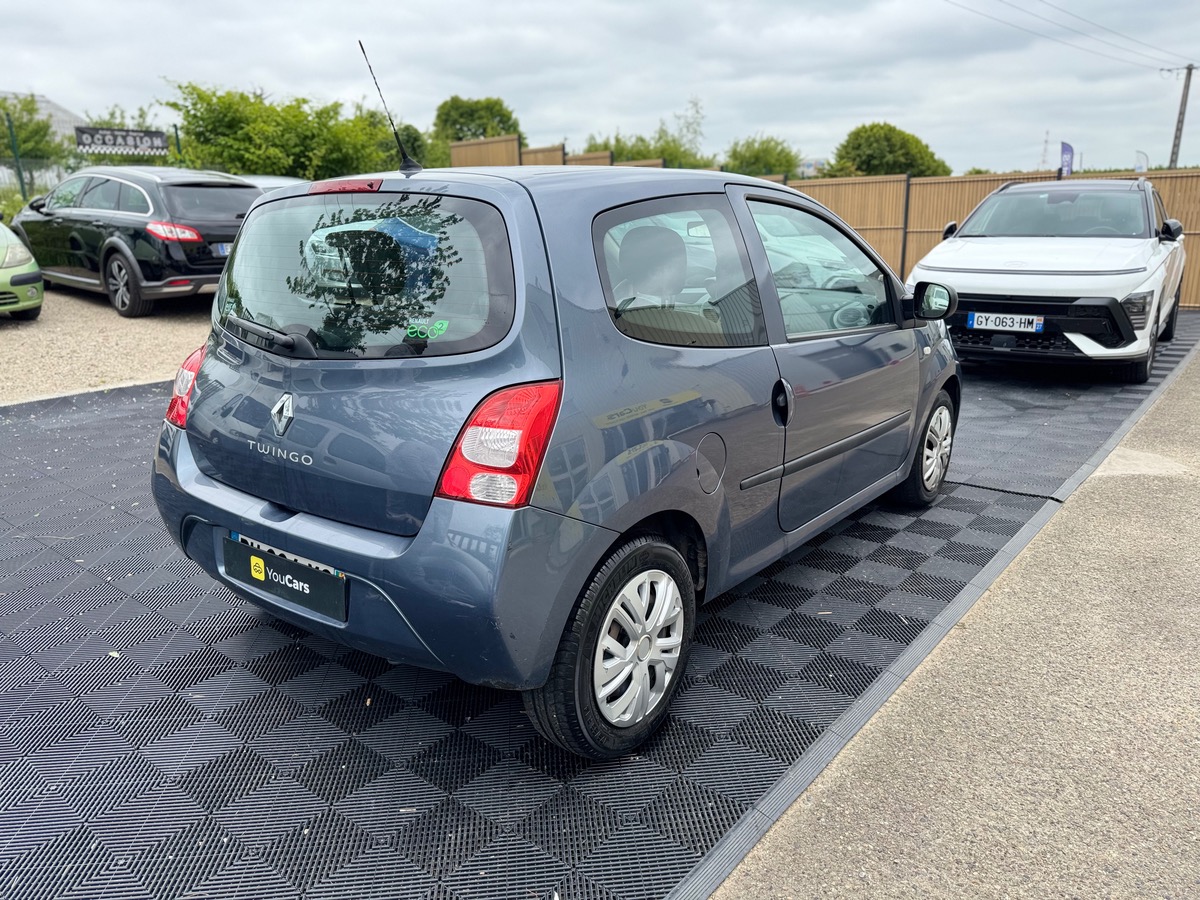 RENAULT Twingo 1.2 i LEV 75 cv - CLIMATISATION - IDEAL JEUNE PERMIS