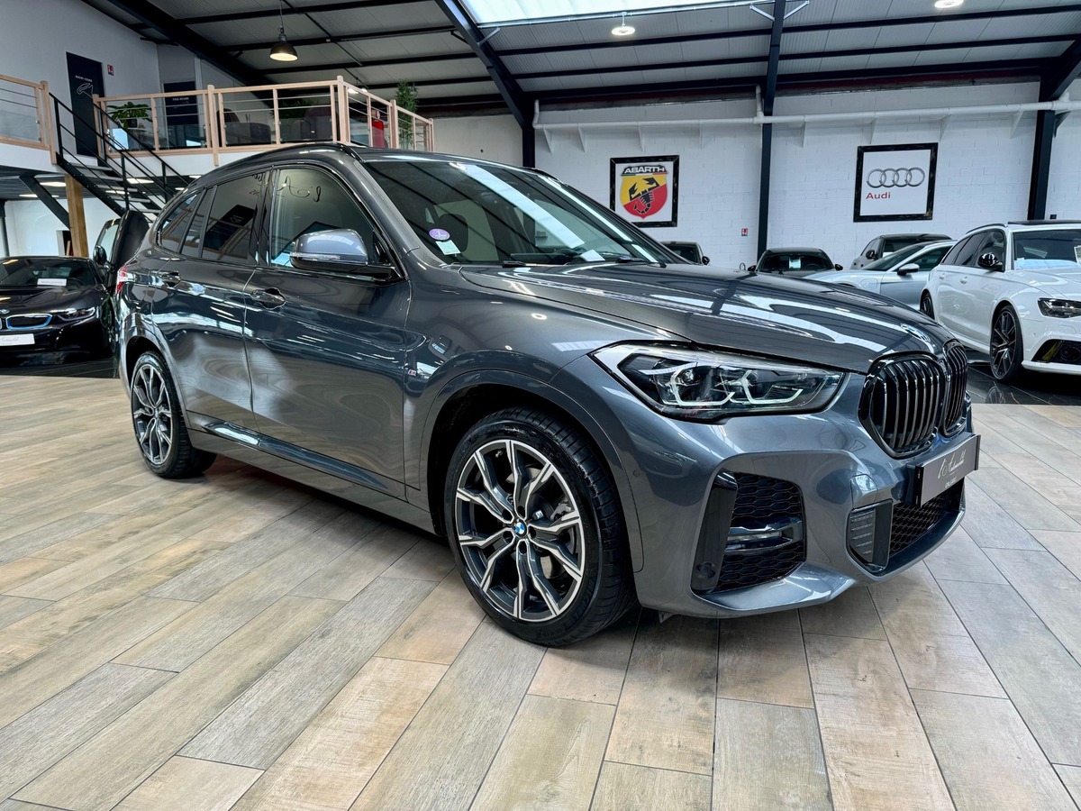 Bmw X1 F48 xDrive 25e 220 M SPORT Full OPTION 1ere MAIN fr