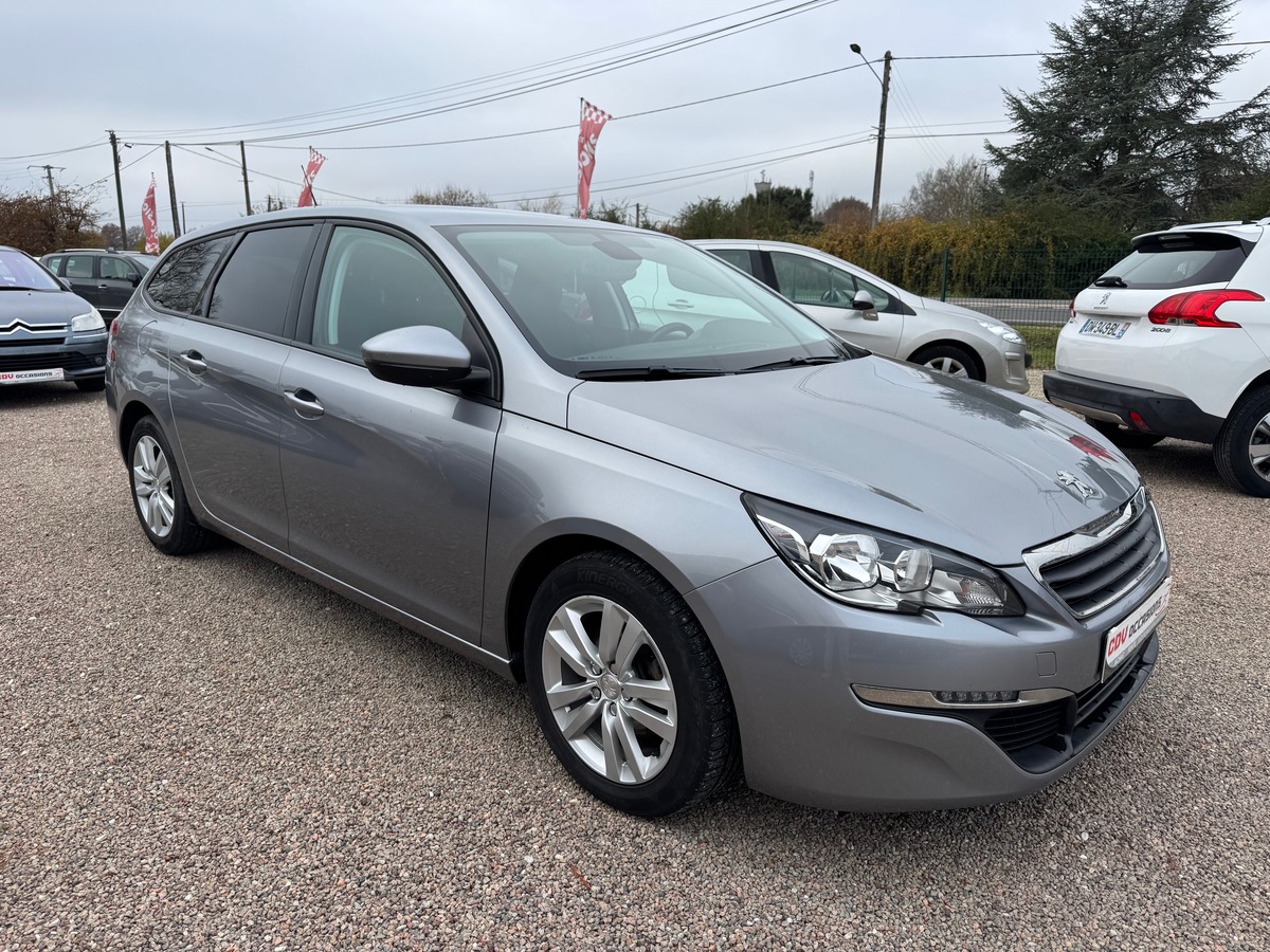 Peugeot 308 SW 1.6 BLUE-HDI ACTIVE BUSINESS 120 CV