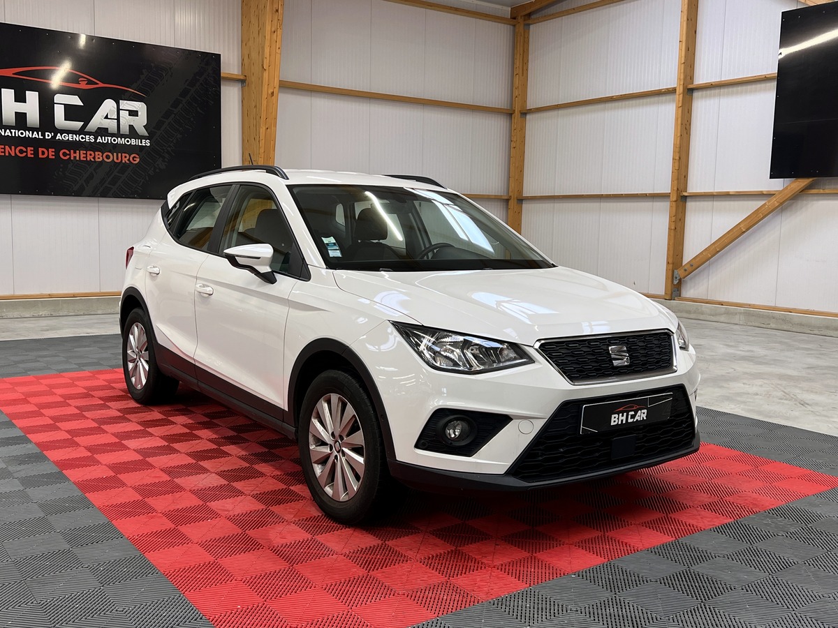 Image Seat Arona