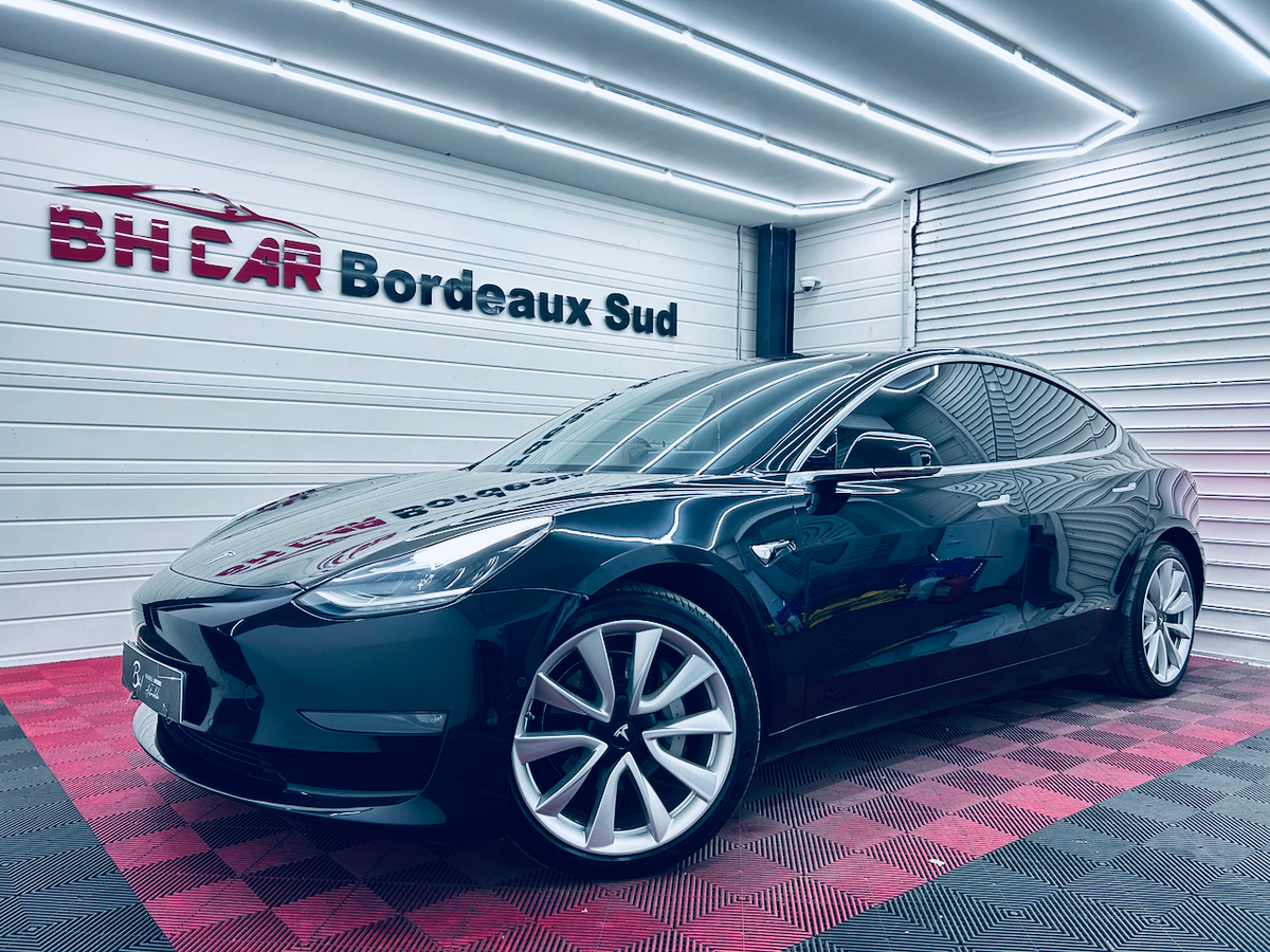 Image Tesla Model 3