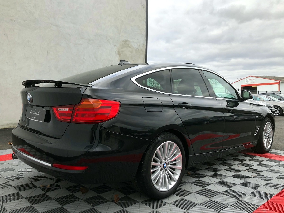 Bmw Série Gran Turismo (F34) 318D 143 LUXURY BVA8