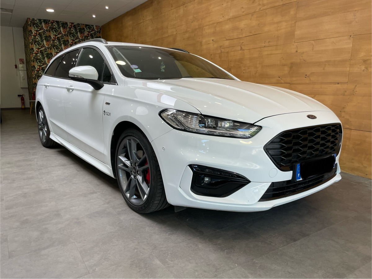 Ford Mondeo 2.0 HYBRID 187H 140 HEV ST-LINE BVA