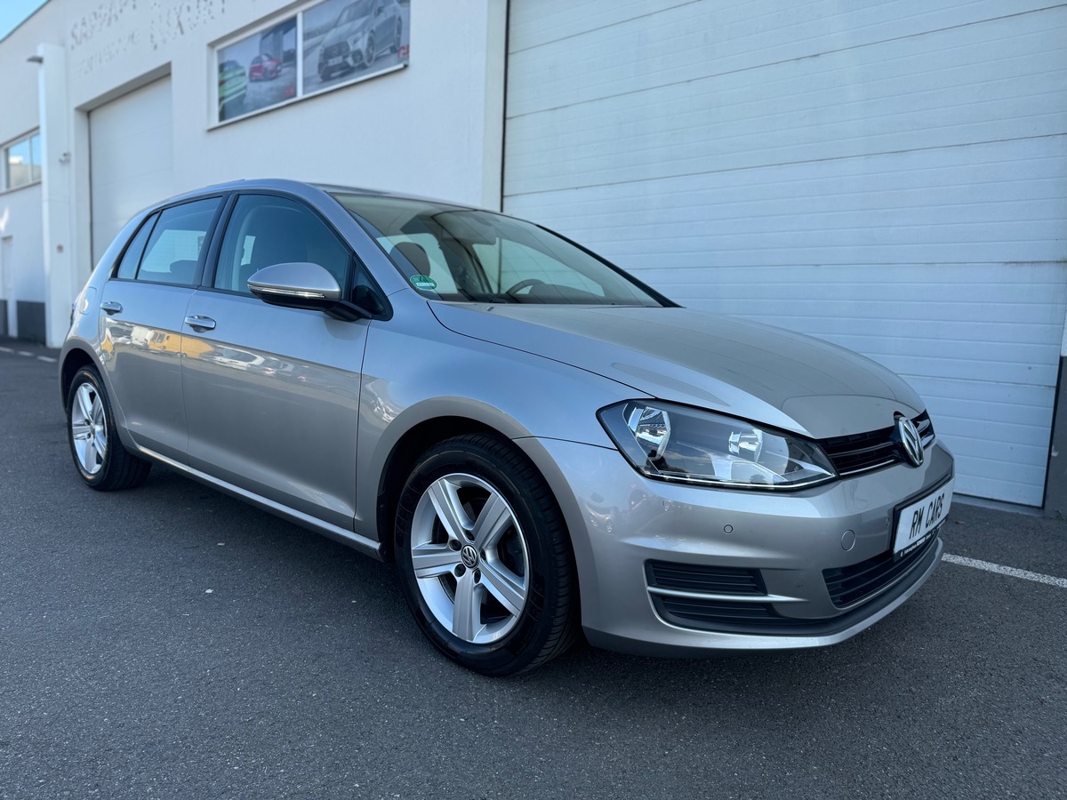 Volkswagen Golf 7 garantie 12 mois cirt air1