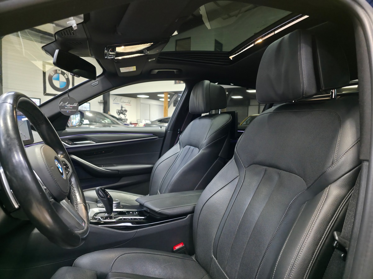 Bmw Série 5 G30 545E XDRIVE M SPORT 394 BVA8
