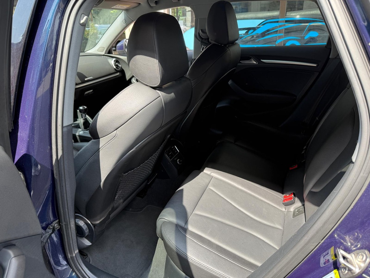 Audi A3 SPORTBACK G-TRON (Gaz naturel) S Line