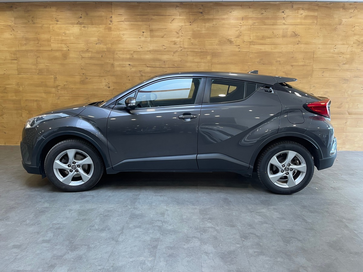 Toyota C-HR DISTINCTIVE 4X4 BVA