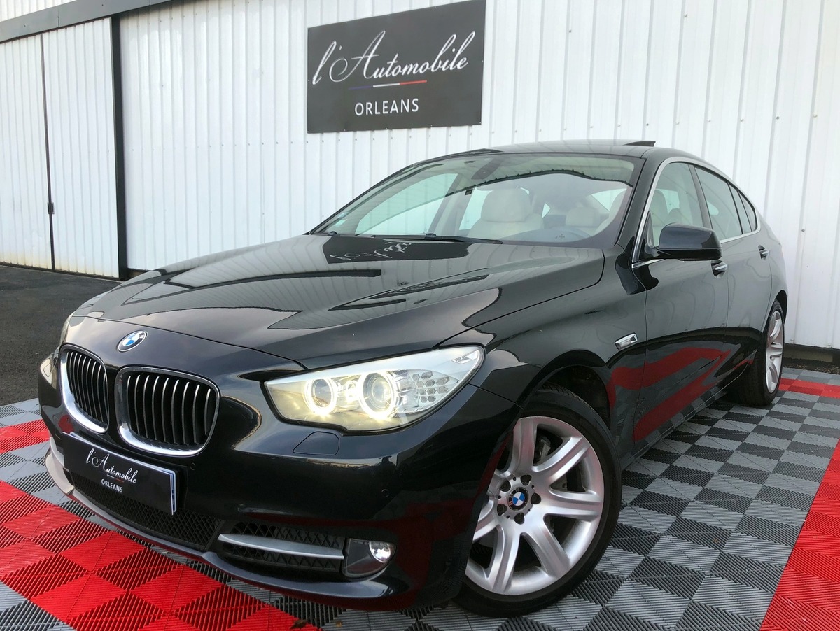 Bmw Série 5 Gran Turismo (F07) 530DA 245 LUXURY BVA b