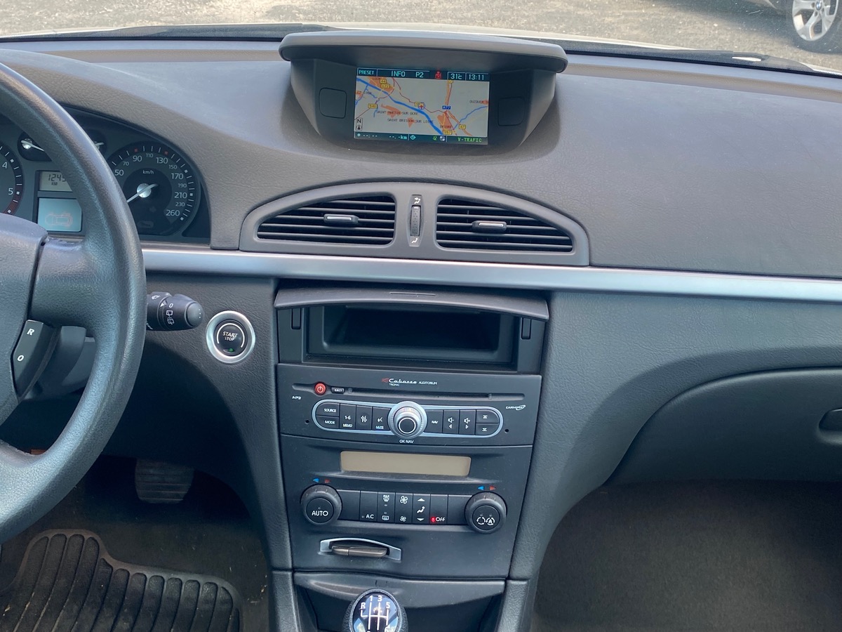 RENAULT Laguna 2.0 dci 150cv