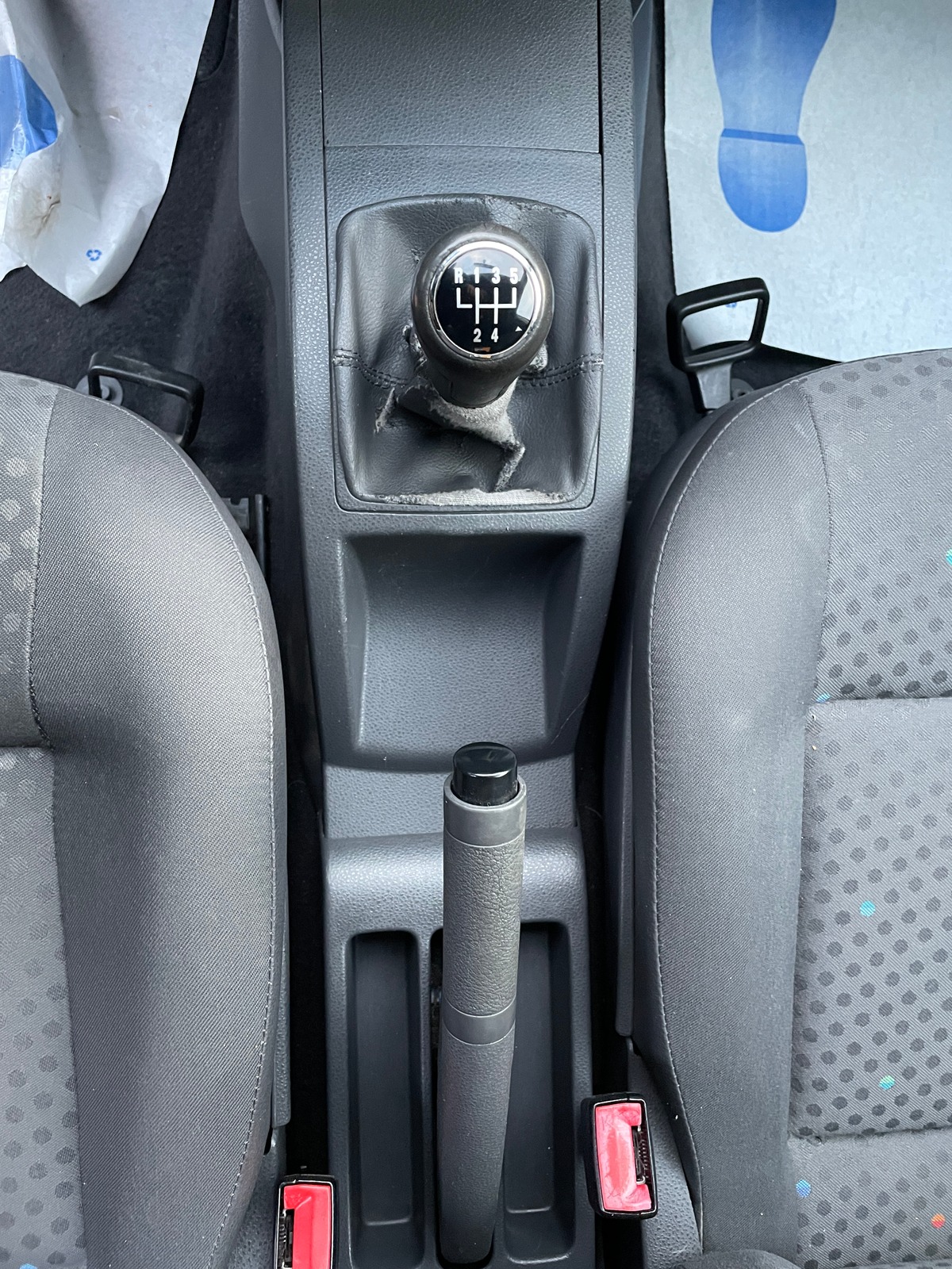 Volkswagen Polo IV 1.2 i 64 ch