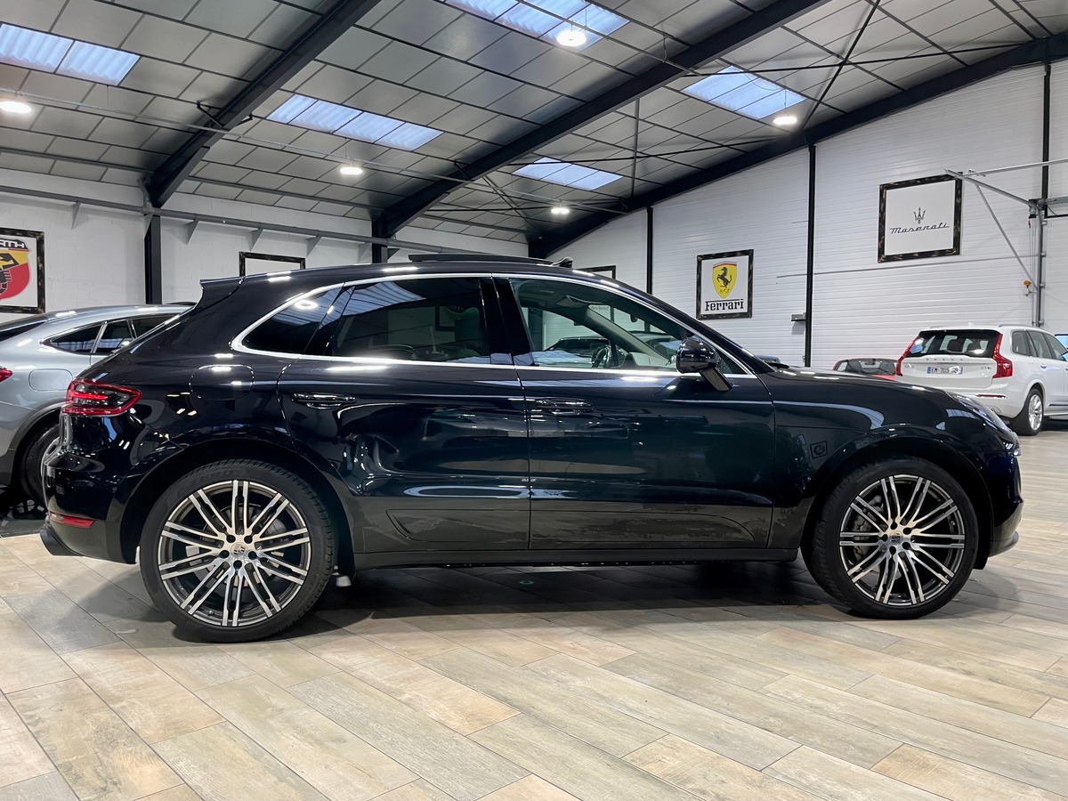 Porsche Macan S DIESEL 3.0 258 TO/ATT/CAMERA aa