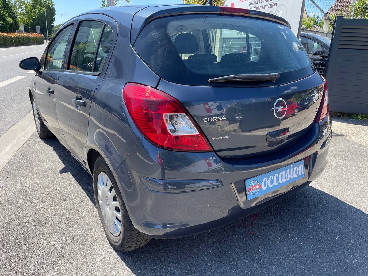 Opel Corsa 1.2 TWINPORT ENJOY 5P
