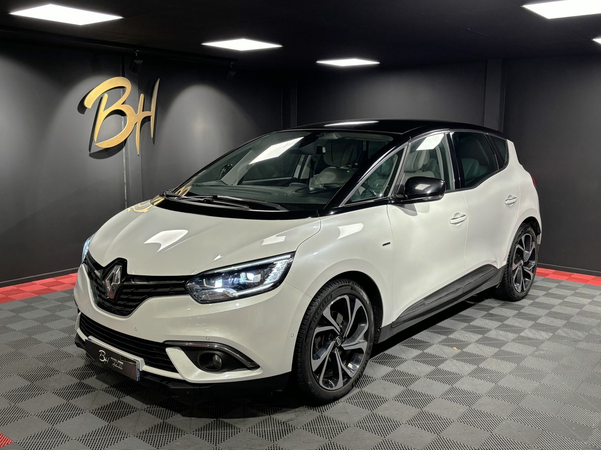 Image RENAULT Scenic