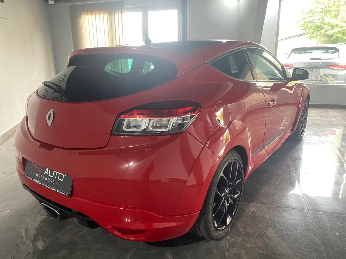 RENAULT RENAULT MEGANE 2.0 RS 265 RECARO CUP